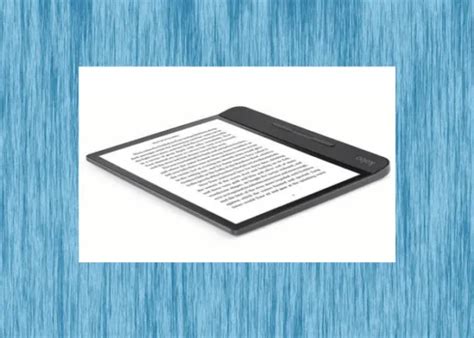 7 Best Waterproof e-Readers