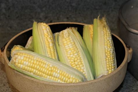 Over cooking corn is a very common mistake made when cooking fresh corn ...