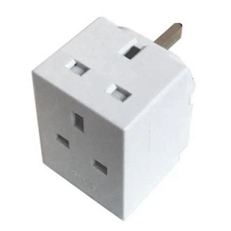 250 V Multi Plug Adapter at Rs 50/unit in Karangidhi | ID: 17786073012