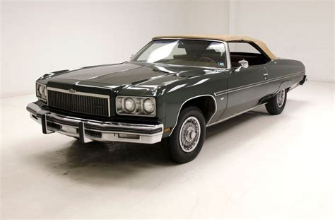 1975 Chevrolet Caprice | Classic Auto Mall