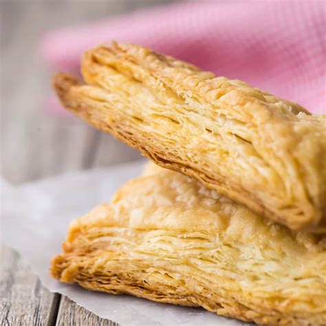 Easy Homemade Puff Pastry Recipe - Baking A Moment