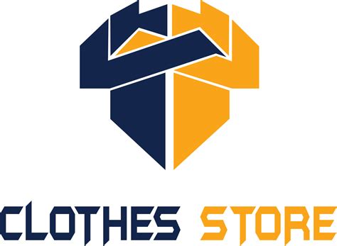 Clothes Store Logo Vector File 20404560 Vector Art at Vecteezy