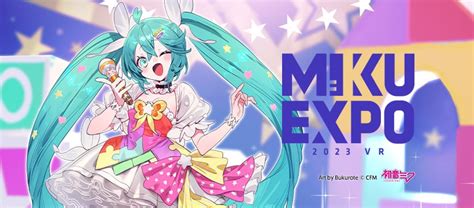 Miku Expo 2023!!! : r/hatsunemiku