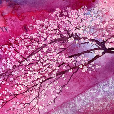 Free Cherry Blossom Art, Download Free Cherry Blossom Art png images ...