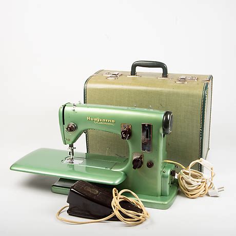 SEWING MACHINE, Husqvarna Automatic. Other - Modern consumer ...