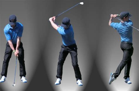 The Correct Way To Swing The Golf Club - Adam Young Golf