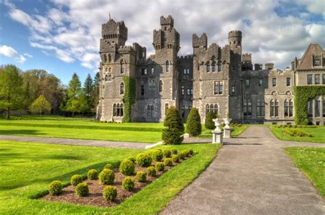 Fairytale Castle Hotels You Can Stay at in Ireland