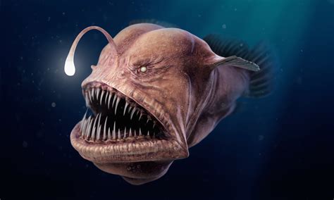 Thomas Veyrat - Big bad Angler fish