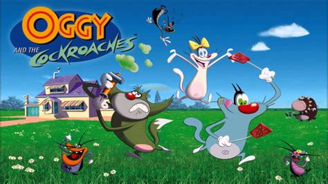 Oggy and the Cockroaches (Seasons 1-3, 7-Present) | Best TV Shows Wiki ...