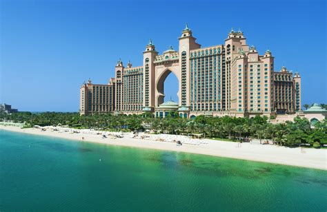 Hotel Atlantis The Palm Dubai