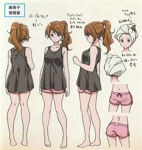 Female Character Design, Character Design References, Character Drawing ...