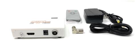 HDMI to Coax Adapter | HDMI Coax Converter | Cables.com