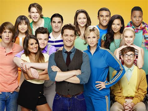 'Glee' To Welcome New Characters In Season 6 (Report) | Access Online