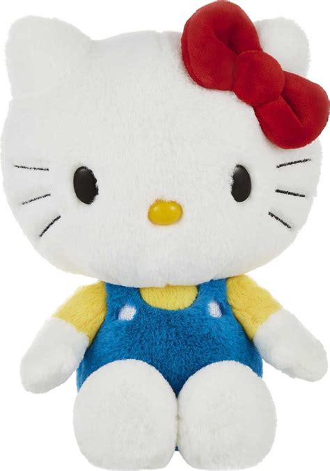 Sanrio Hello Kitty and Friends Plush Doll (8-in / 20.32-cm), So Cuddly ...