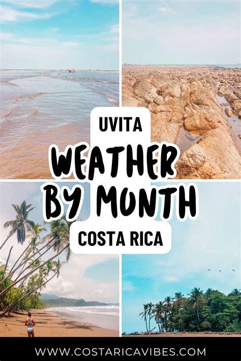 Weather in Uvita, Costa Rica by Month: What to Expect