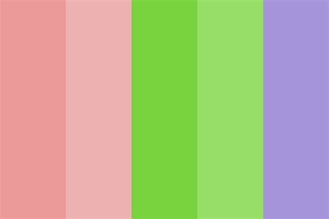 sbsp patrick Color Palette