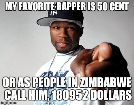 50 Cent Birthday Meme