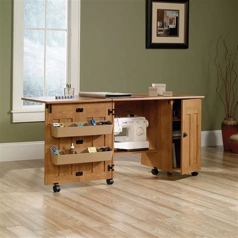 Sauder Sewing Craft Cart | The Home Depot Canada