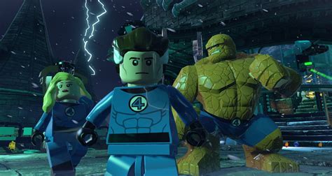 LEGO Marvel Super Heroes Switch Review - Impulse Gamer