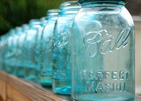 Appalachian Antiques: Mason Jars