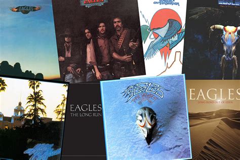 The Best Song From Every Eagles Album | DRGNews