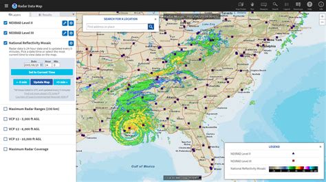 Radar Maps and Animations - Map Viewer | NOAA Climate.gov