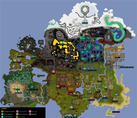 File:Kourend Transportation Map.png - OSRS Wiki