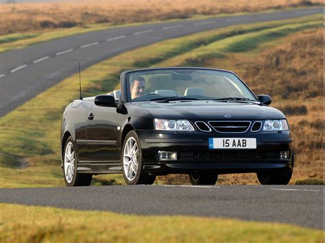 2003 Saab 9-3 Convertible Specs & Photos - autoevolution