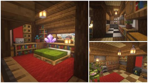 Minecraft Survival House Decoration Ideas | Billingsblessingbags.org