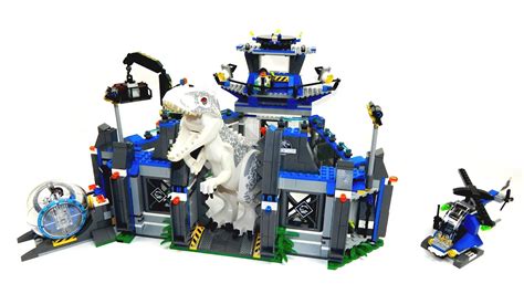 LEGO Jurassic World Indominus Rex Breakout, 44% OFF