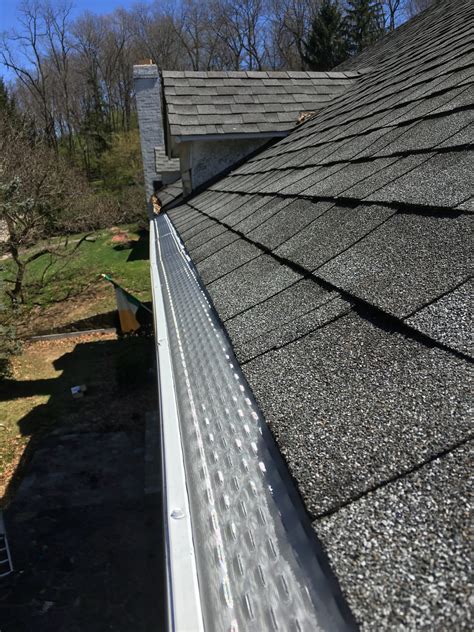 MicroScreen vs. Solid Surface Gutter Guards: A Comparison - Part One ...