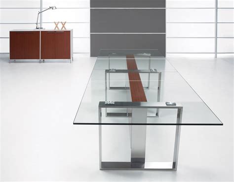 Conference Table Photo, Detailed about Office Modern Glass Conference ...