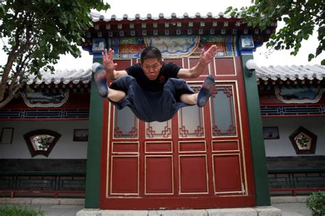 China’s modern-day kung fu masters | New York Post