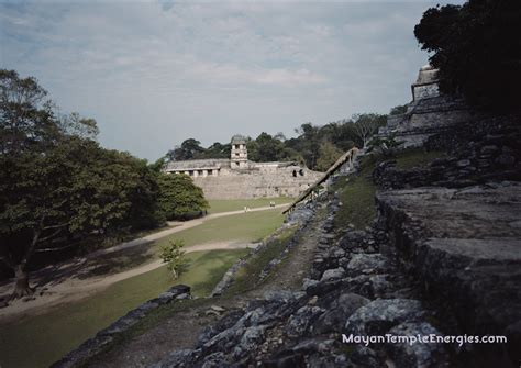 Palenque Mayan Temple in Chiapas, Mexico - photo gallery, images ...