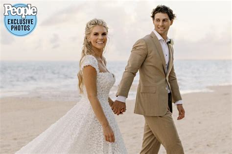 Madison LeCroy and Brett Randle's Destination Mexico Wedding: Inside ...