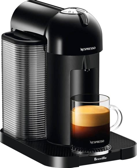 Customer Reviews: Nespresso Vertuo Coffee Maker and Espresso Machine by ...