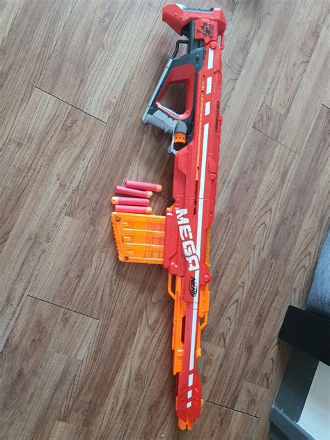 Nerf Mega Centurion, Hobbies & Toys, Toys & Games on Carousell