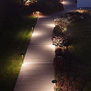 Spacing Solar Powered Lighting