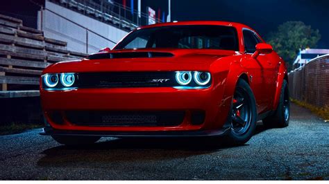 The Dodge Demon is Now Available for Order (Photos) - DodgeForum.com