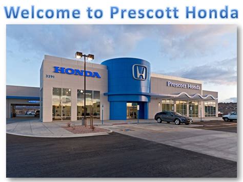 Prescott Honda in Prescott, AZ | 255 Cars Available | Autotrader