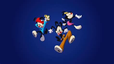 Animaniacs Wallpaper,HD Cartoons Wallpapers,4k Wallpapers,Images ...