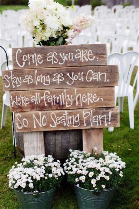 41 Best DIY Ideas for Your Outdoor Wedding