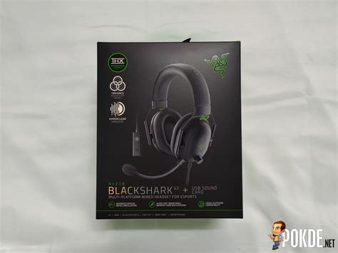 Razer BlackShark V2 Review - The Ultimate Esports Gaming Headset ...