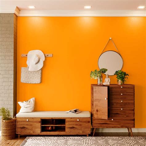 Orange Peel Wall Painting Colour: 2200 Paint Colour Shades by Asian Paints