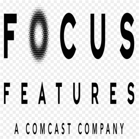 Focus Features Logo & Transparent Focus Features.PNG Logo Images