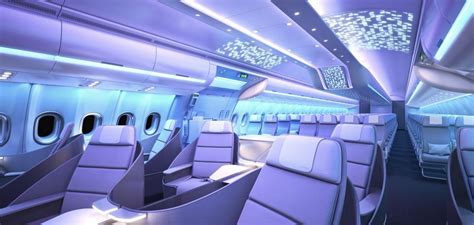 Airbus Launches New Cabin Interior for A330neo Aircraft | GTP Headlines