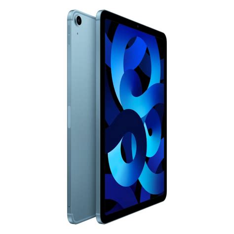 Apple iPad Air 5th Gen 64GB 5G Blue Price in Kuwait | Shop online - Xcite