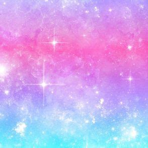 Pink Pastel Aesthetic Galaxy Background - Kopler Mambu