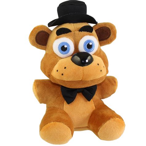 Funko Collectible Plush - Five Nights at Freddy's - FREDDY (6 inch ...