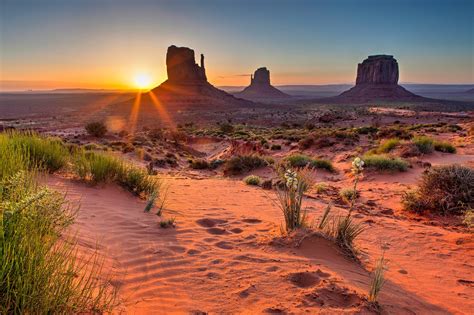 Monument Valley Navajo Tribal Park | Outdoor Project